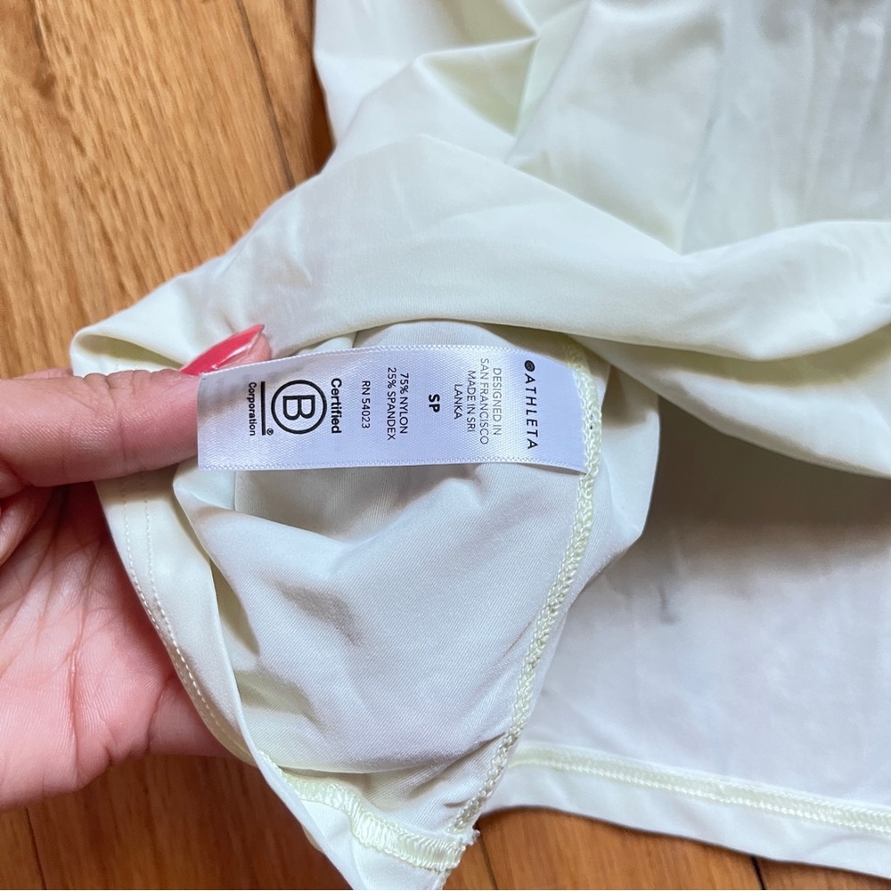 Athleta Racerback Performance Tank SP - Picture 7 of 7